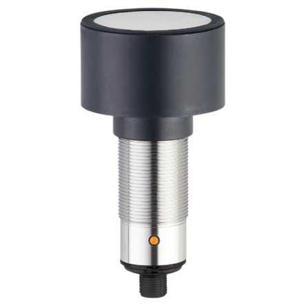 ifm electronic UIT515 Резьбовой Ультразвуковой Датчик, M30 8000 мм 100 mA NPN 30V dc 30 V dc