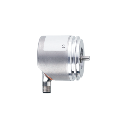 ifm electronic RMU Серия магнитный абсолютный энкодер 30V dc, 8192 импульса ppr, аналоговый сигнал, тип с твердым валом, 6 мм