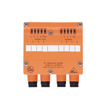 ifm electronic Модуль ввода/вывода AC2 Цифровой 31.6V dc