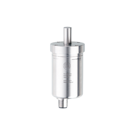 ifm electronic RB3 Серия Магнитный инкрементальный энкодер 30 В DC, 1024 импульса на оборот, TTL/HTL сигнал, Твердый вал, 10 мм