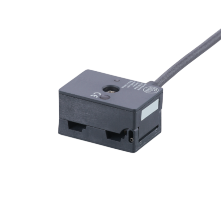 ifm electronic Разъём с изоляцией для использования с плоским кабелем AS Interface, стандарт UL