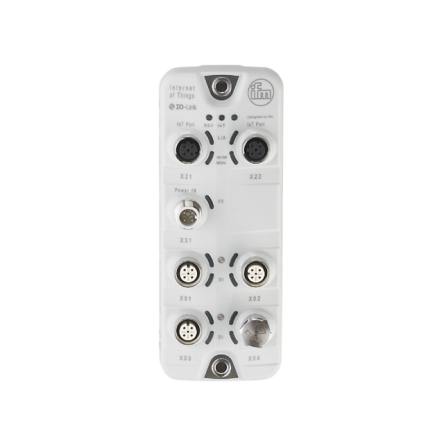 ifm electronic Модуль интерфейса AL1 Цифровой 28V dc