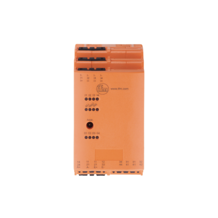 ifm electronic Модуль ввода/вывода AC2 Цифровой 31.6V dc