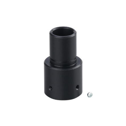 ifm electronic Черный монтажный адаптер для использования с LED-Башенными огнями