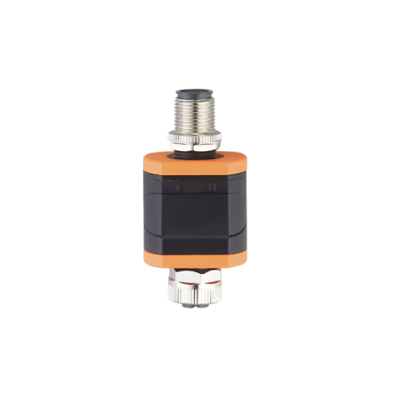 ifm electronic Конвертер серии DP1, цифровой вход, выход тока/напряжения, питание 24 V DC