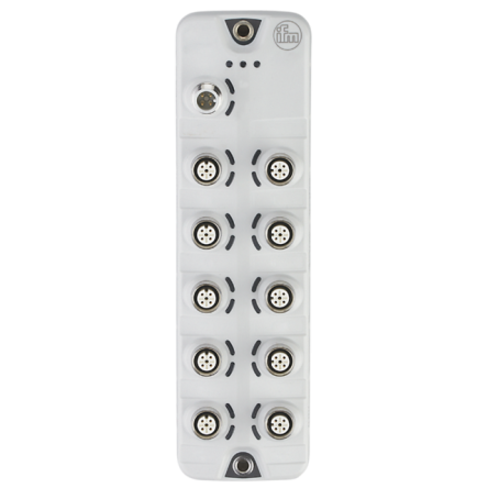 ifm electronic Модуль Входа AL2 PNP 30V dc