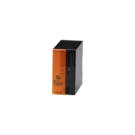 ifm electronic Блок питания с переключающим режимом, DN1030, DN1 Вход 100V ac до 240V ac