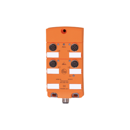 ifm electronic Модуль ввода AC2 PNP 31.6V