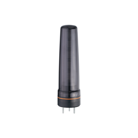 ifm electronic Черный световой индикатор, 5 ламп 30V dc настенный кронштейн