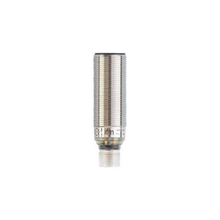 ifm electronic UGT523 Резьбовой ультразвуковой датчик, M18 1200 mm 100 mA NPN 30V dc 30 V dc