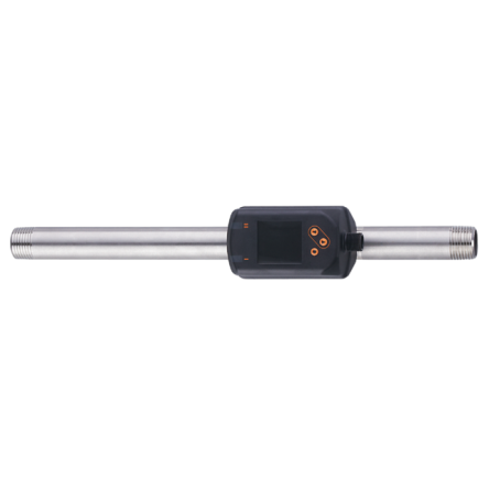 ifm electronic SD6 Серия Метр потока сжатого воздуха, 4.25L/min мин, 44.15 SCFM макс
