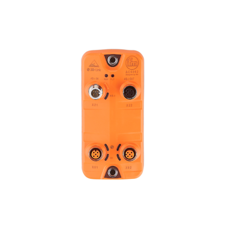 ifm electronic Модуль интерфейса AC6 цифровой 31.6V