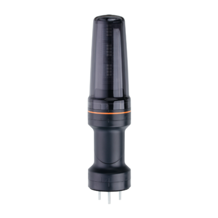 ifm electronic Черная лампа, 3 лампы 30V dc настенный кронштейн