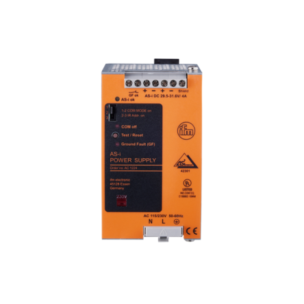 ifm electronic Блок Питания AC1 AC 264V ac