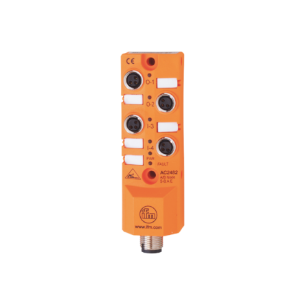 ifm electronic Модуль ввода/вывода AC2 Цифровой 31.6V dc