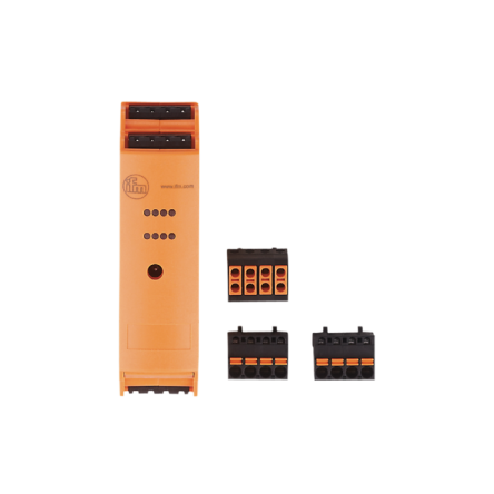 ifm electronic Модуль Входа AC3 Цифровой 31.6V dc
