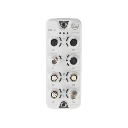 ifm electronic Модуль интерфейса AL1 Цифровой 28V dc