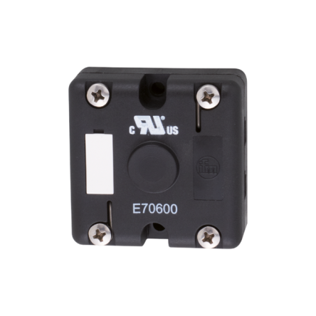 ifm electronic AS-Interface M12 Ветвевой распределитель для использования с ASI интерфейсом, UL стандарт