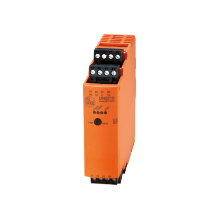 ifm electronic Усилитель переключения, DN0210, DN0 Вход 110V ac до 240V ac