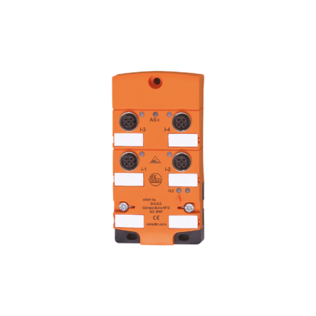 ifm electronic Модуль Входа/Выхода AC2 PNP 31.6V
