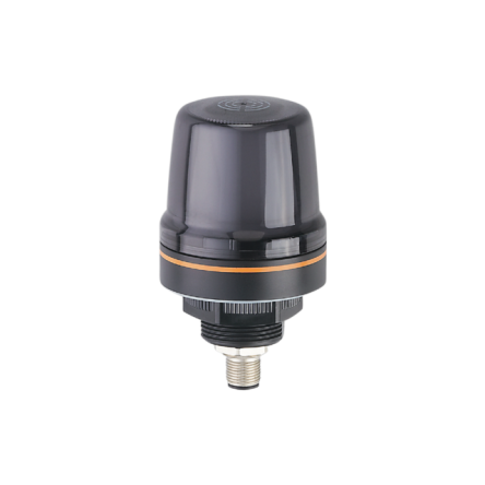ifm electronic Черная Лампа, 1 Свет 30V dc Настенное Крепление