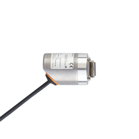 ifm electronic Basic Line Серия Магнитный Инкрементальный Кодер 30V dc, 1024 Импульсов ppr, TTL/HTL Сигнал, Пустотелый Вал