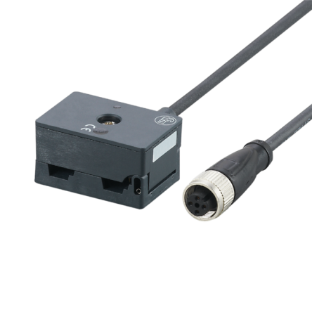 ifm electronic Разъем с изоляционным смещением для использования с интерфейсом ASI, стандарт UL