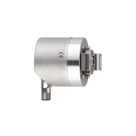 ifm electronic RO3 Серия Магнитный инкрементальный энкодер 30V dc, 1024 импульсов ppr, TTL/HTL сигнал, Пустотелый вал, 15 мм