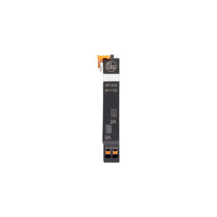 ifm electronic DF DF1 Электронный автоматический выключатель 2 A 24V, 2 канала, DIN-рейка
