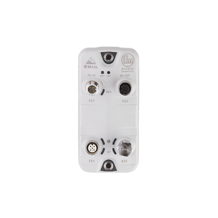ifm electronic Модуль интерфейса AC6 Цифровой 31.6V dc