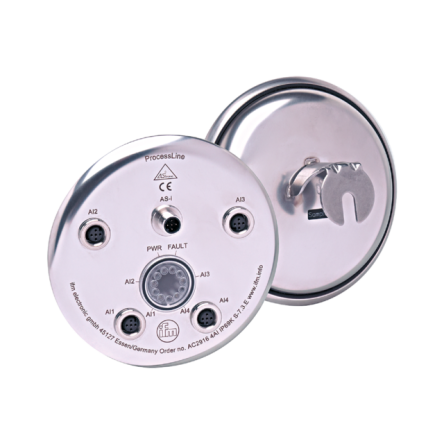 ifm electronic Модуль ввода AC2 Аналоговый 31.6V dc