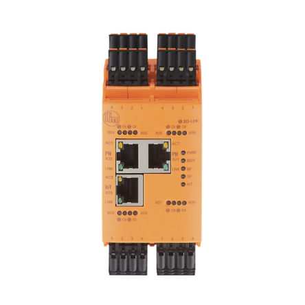 ifm electronic Модуль интерфейса AL1 Цифровой 30V dc