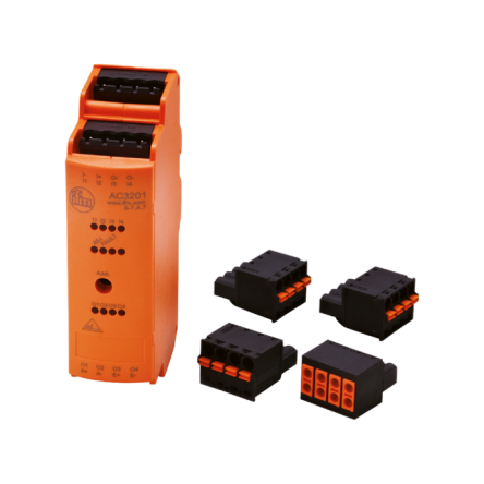 ifm electronic Модуль ввода/вывода AC3 Цифровой 31.6V dc
