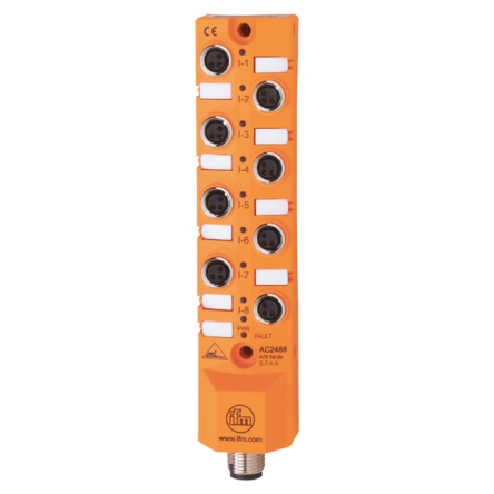 ifm electronic Модуль ввода AC2 Цифровой 31.6V dc