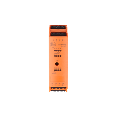 ifm electronic Модуль ввода/вывода AC3 Цифровой 31.6V dc