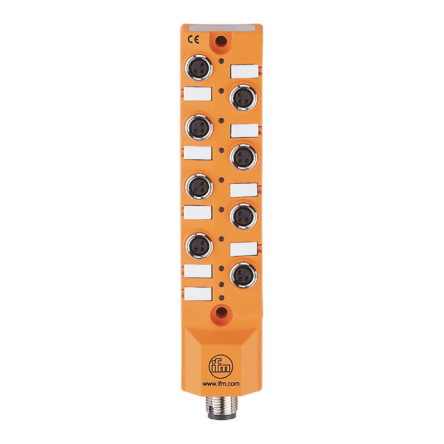 ifm electronic Модуль Входа/Выхода AC2 PNP 31.6V