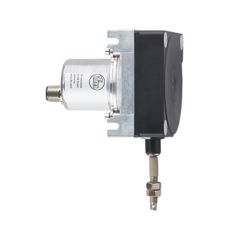 ifm electronic RMS Серия магнитного кодировщика с натяжным проводом 32V dc, Аналоговый сигнал тока