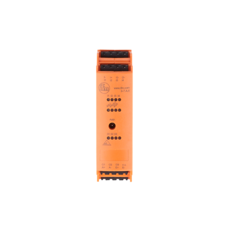ifm electronic Модуль ввода/вывода AC3 Цифровой 31.6V dc