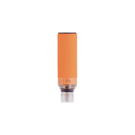 ifm electronic UGT210 Датчик ультразвуковой с резьбой, M18 800 мм 100 мА NPN 30V dc 30 V dc