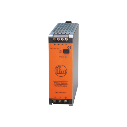 ifm electronic Блок питания с переключающимся режимом, DN4032, DN4 Вход 380V ac до 480V ac