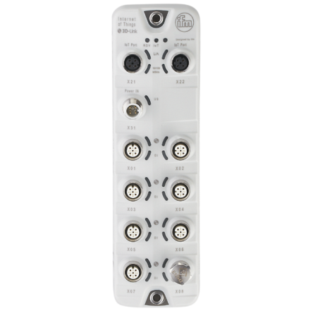 ifm electronic Модуль интерфейса AL1 Цифровой 28V dc
