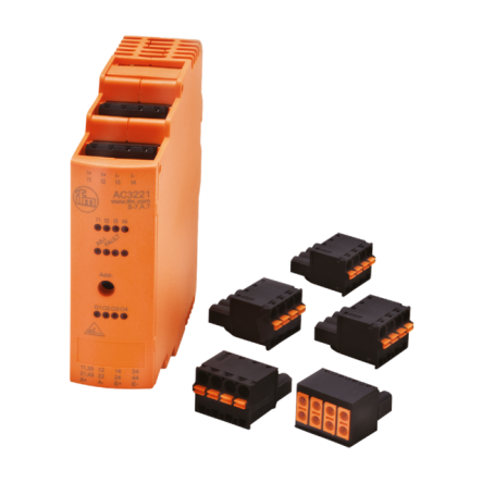 ifm electronic Модуль ввода/вывода AC3 Цифровой 31.6V dc