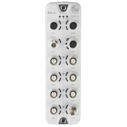 ifm electronic Модуль интерфейса AL1 Цифровой 28V dc