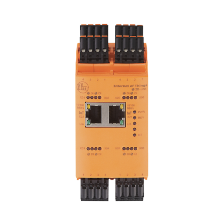 ifm electronic Модуль интерфейса AL1 Цифровой 30V dc