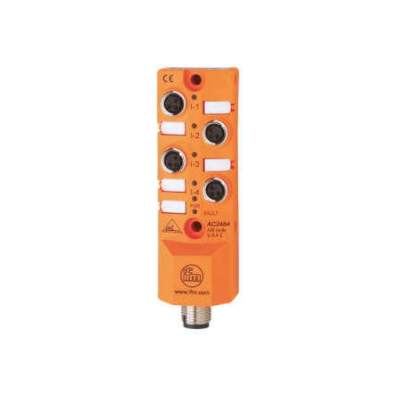 ifm electronic Модуль Входа AC2 PNP 31.6V dc