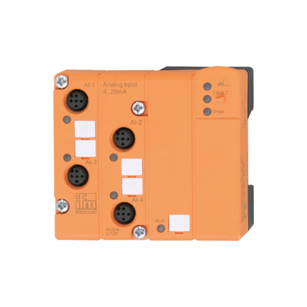 ifm electronic Модуль ввода AC2 31.6V dc
