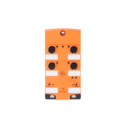 ifm electronic Модуль ввода AC2 PNP 31.6V