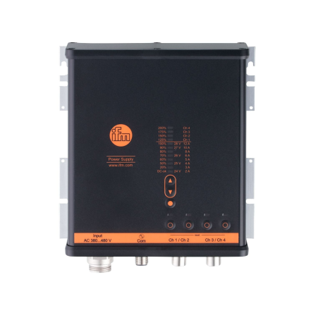 ifm electronic Блок питания с переключающим режимом, DN4237, DN4 Вход 323 В AC до 552 В AC