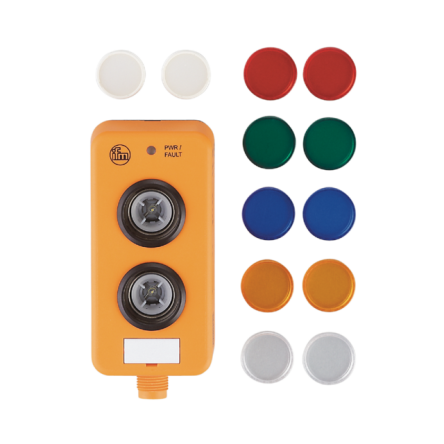 ifm electronic Кнопка AC2 Цифровая 31.6V dc