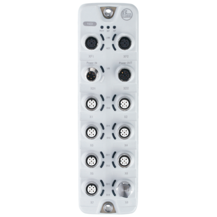 ifm electronic Модуль интерфейса AL4 PNP 28V dc